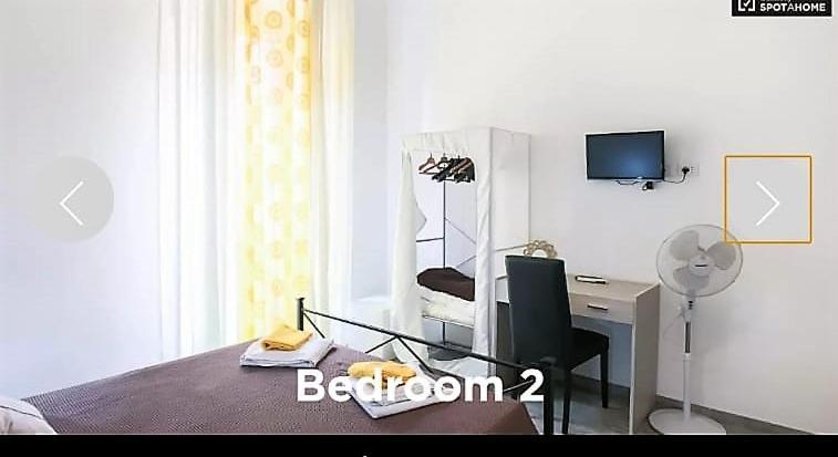 Luxury Apartment Napoleone Řím Exteriér fotografie