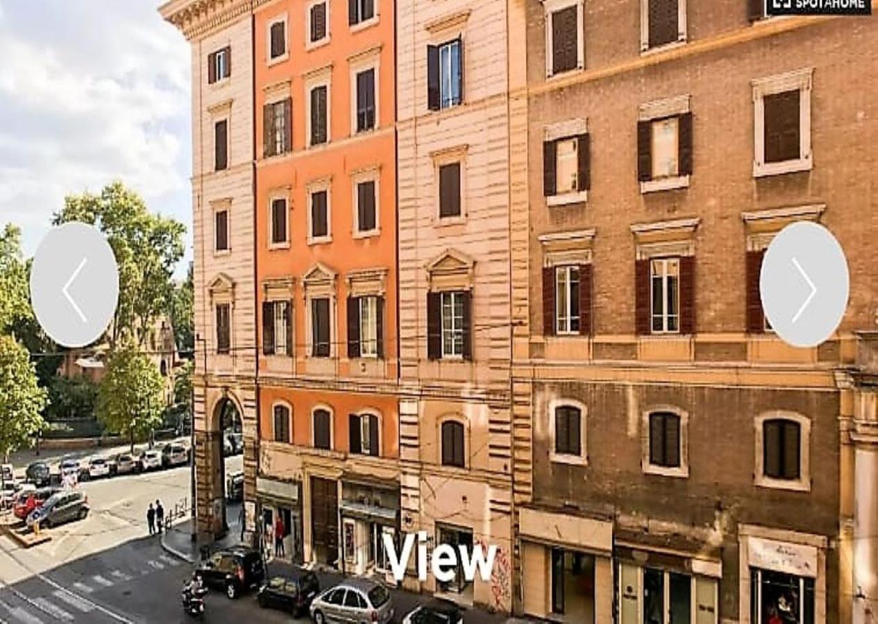 Luxury Apartment Napoleone Řím Exteriér fotografie